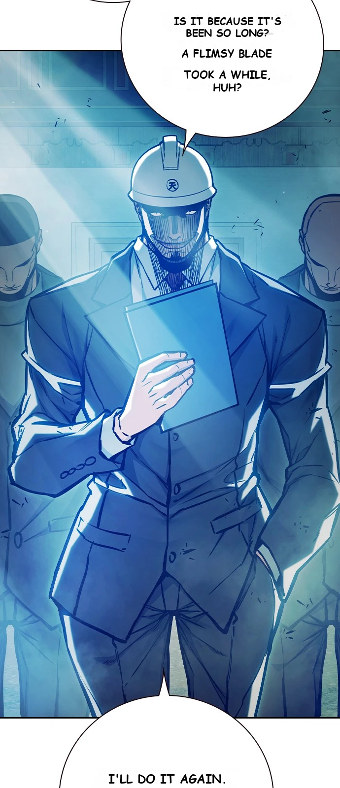 Juvenile Prison Chapter 112 - Page 94