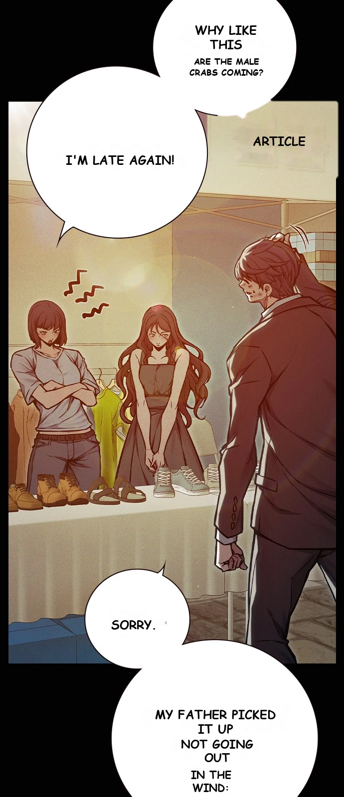 Juvenile Prison Chapter 113 - Page 4