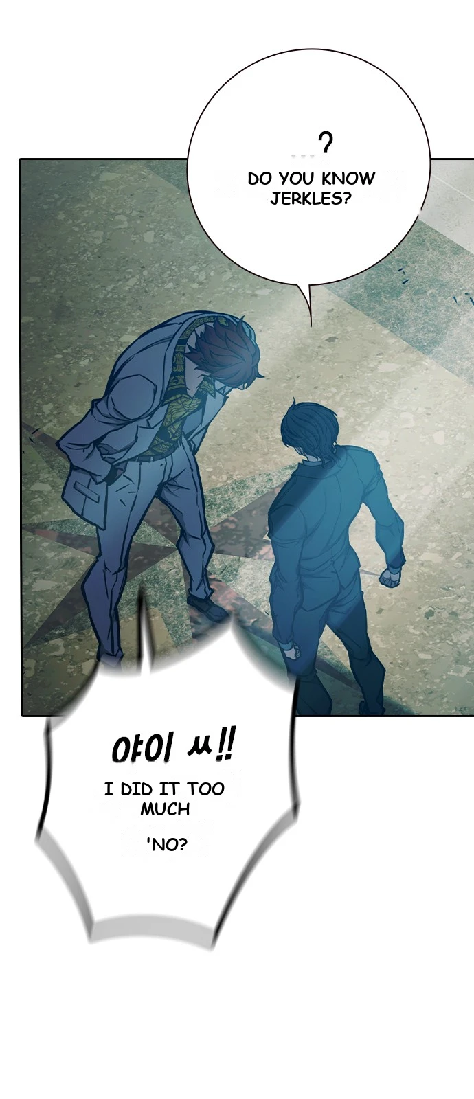 Juvenile Prison Chapter 113 - Page 34