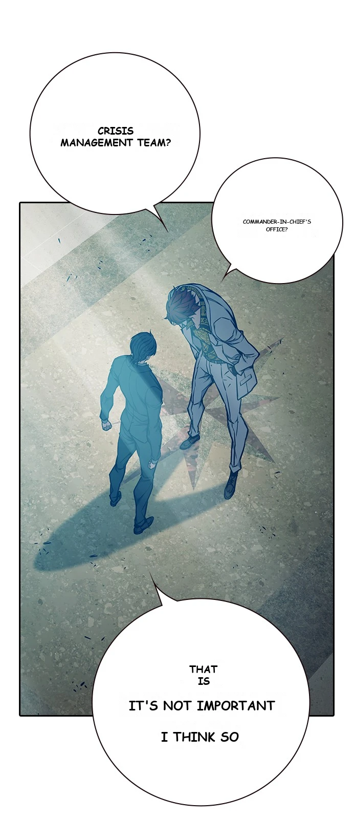 Juvenile Prison Chapter 113 - Page 38
