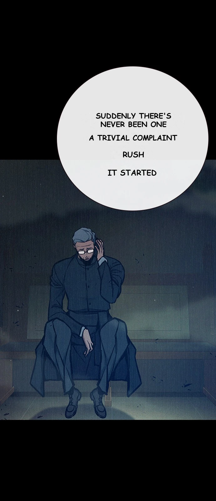 Juvenile Prison Chapter 113 - Page 77