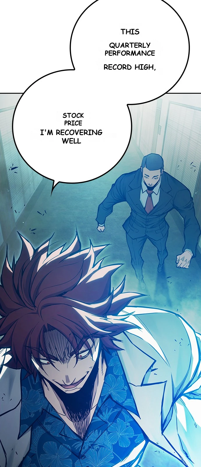 Juvenile Prison Chapter 113 - Page 109