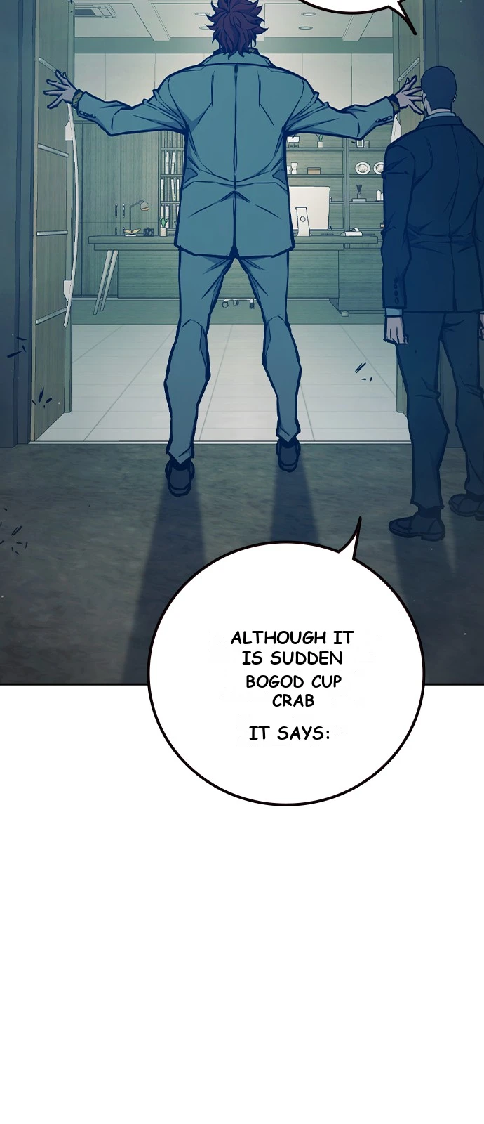 Juvenile Prison Chapter 113 - Page 118