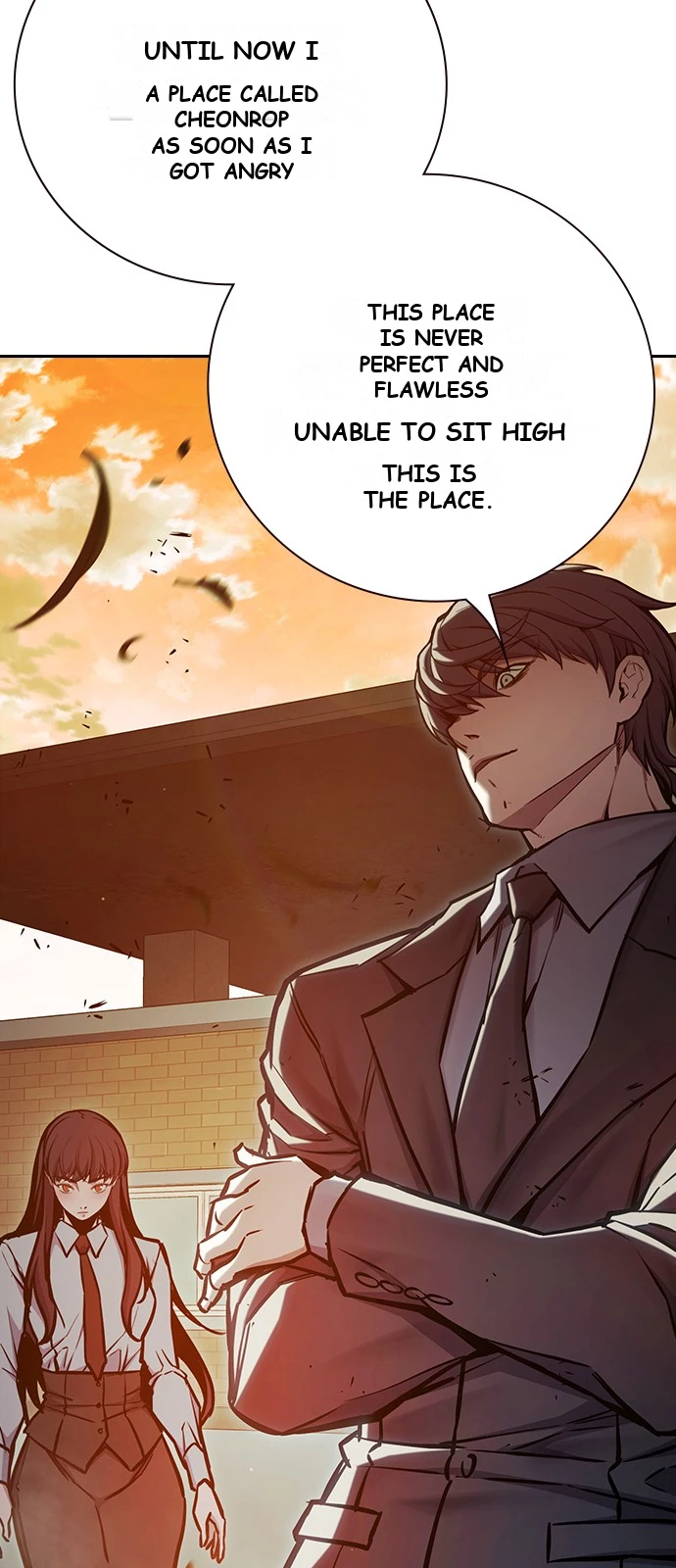 Juvenile Prison Chapter 113 - Page 131
