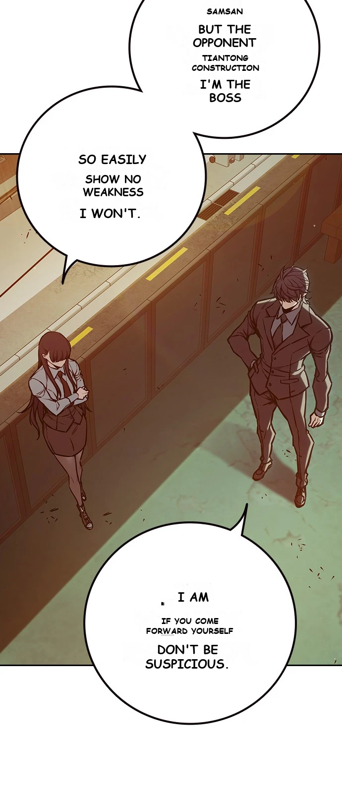 Juvenile Prison Chapter 113 - Page 135