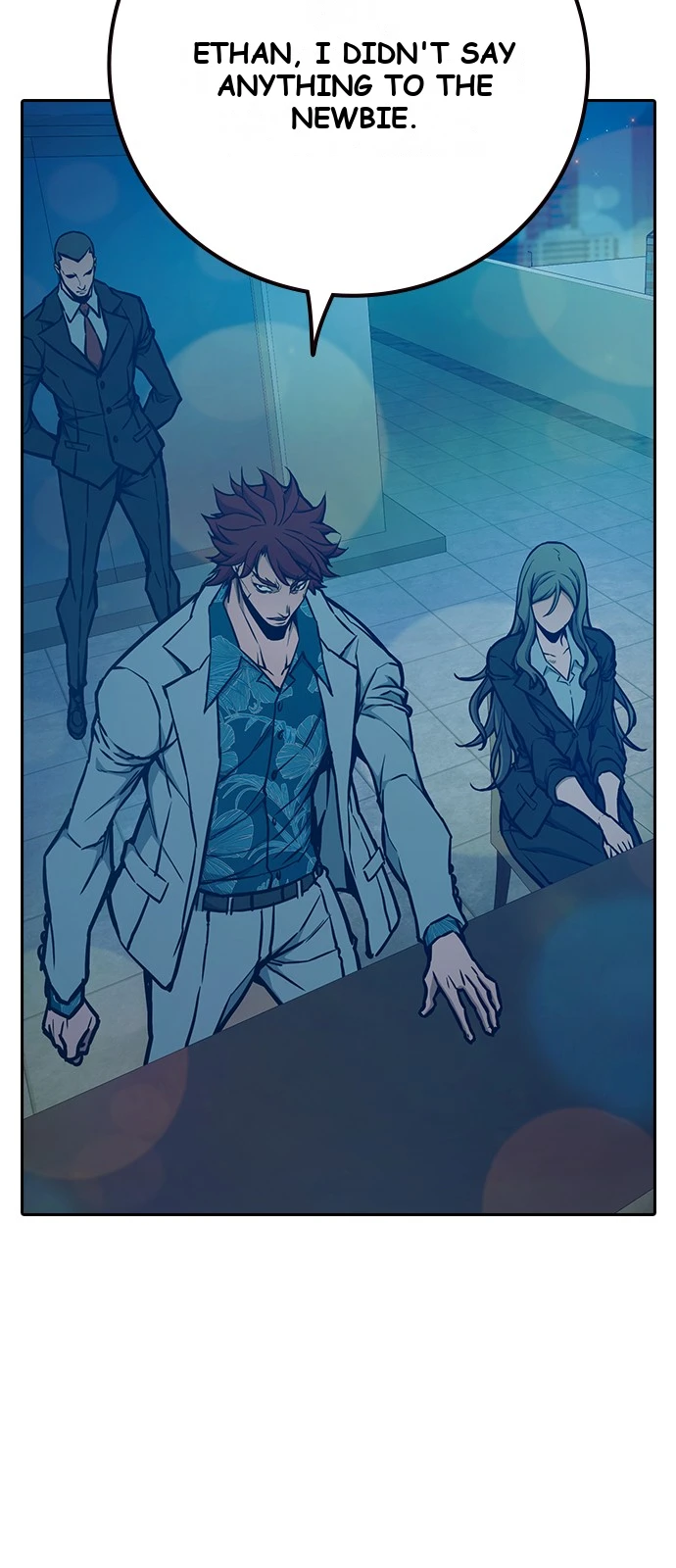 Juvenile Prison Chapter 114 - Page 128