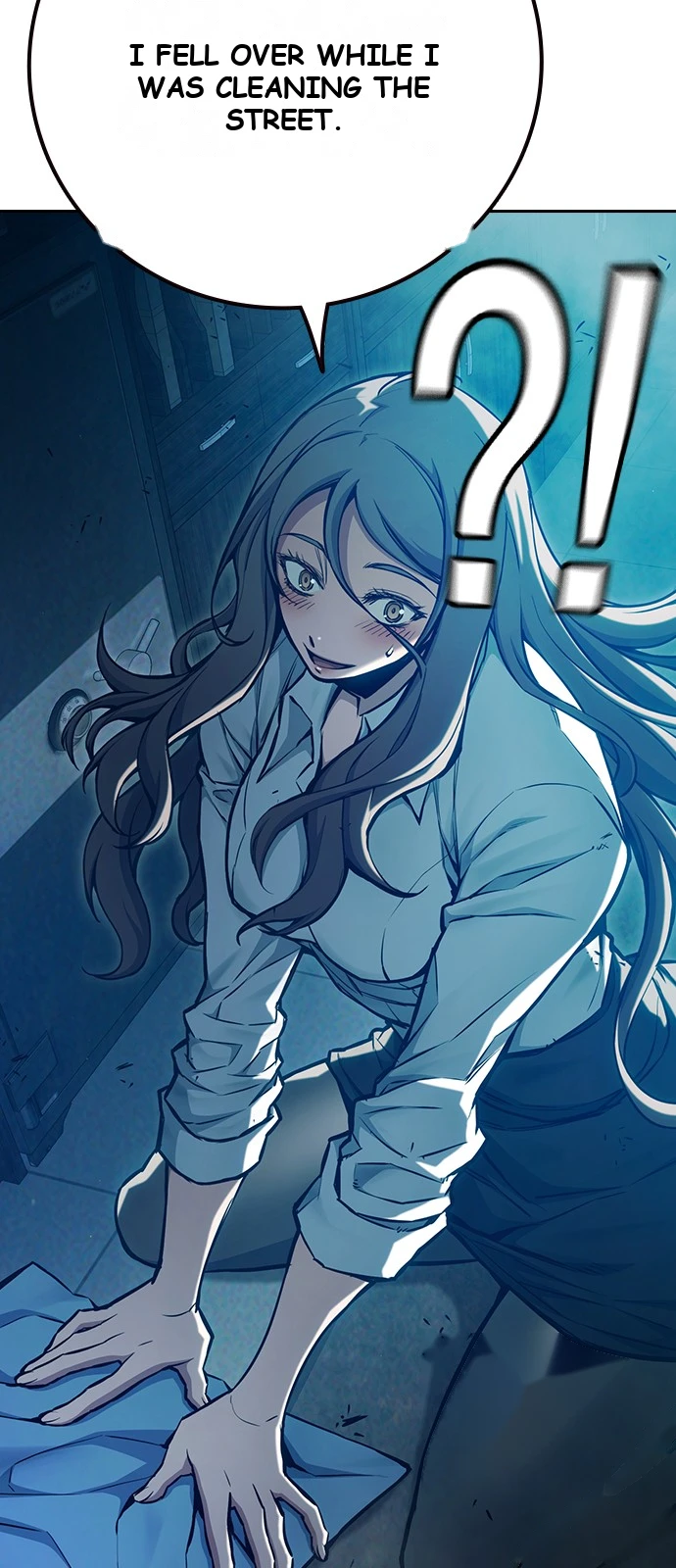 Juvenile Prison Chapter 115 - Page 8