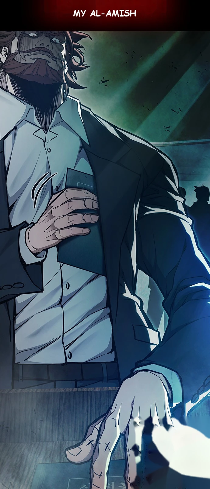 Juvenile Prison Chapter 116 - Page 19