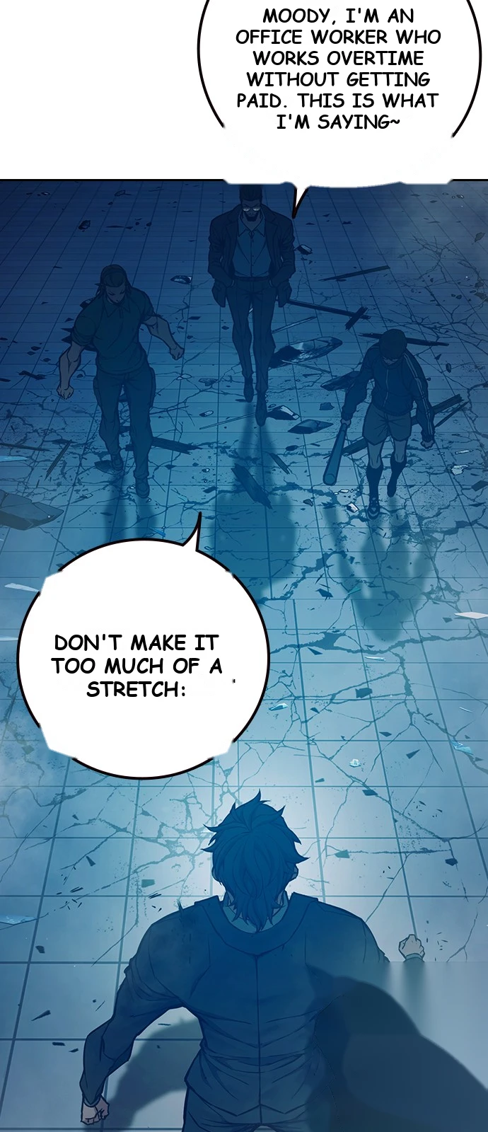 Juvenile Prison Chapter 116 - Page 84