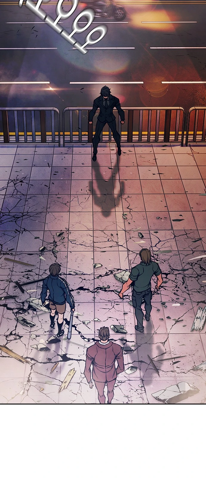 Juvenile Prison Chapter 116 - Page 87