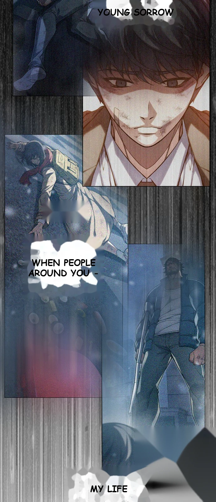 Juvenile Prison Chapter 116 - Page 126