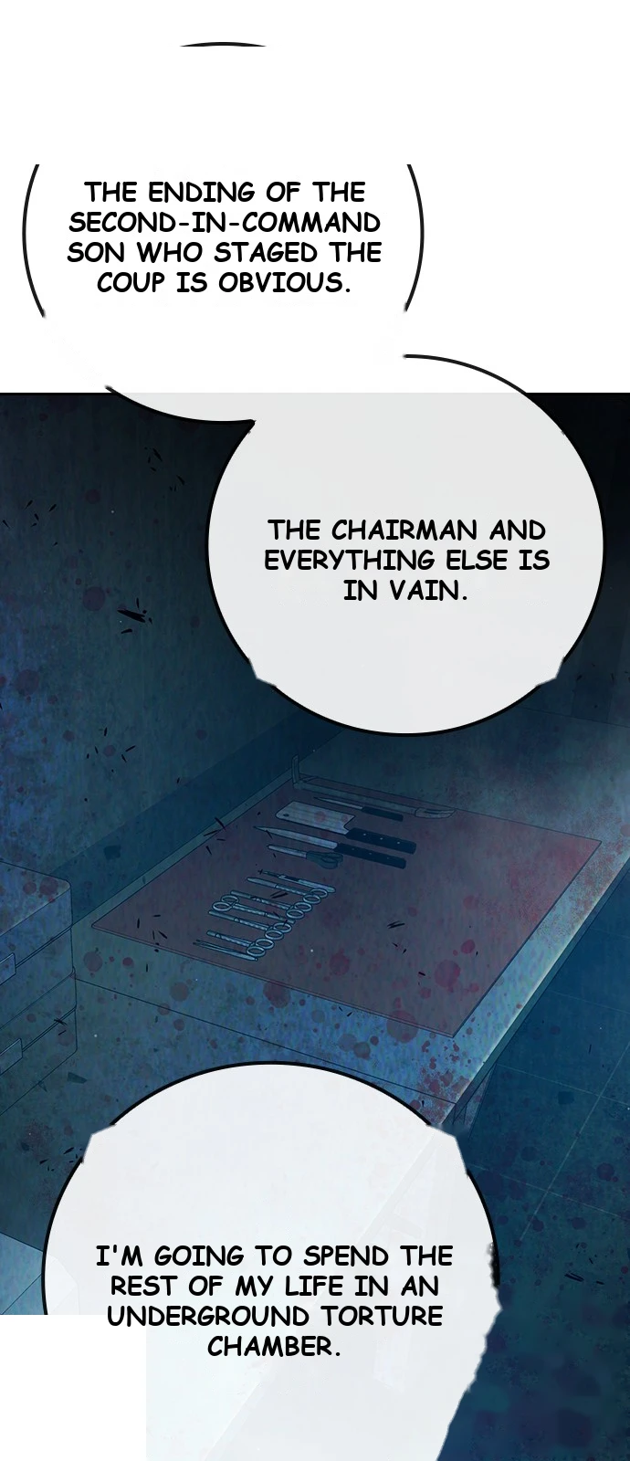 Juvenile Prison Chapter 116 - Page 135