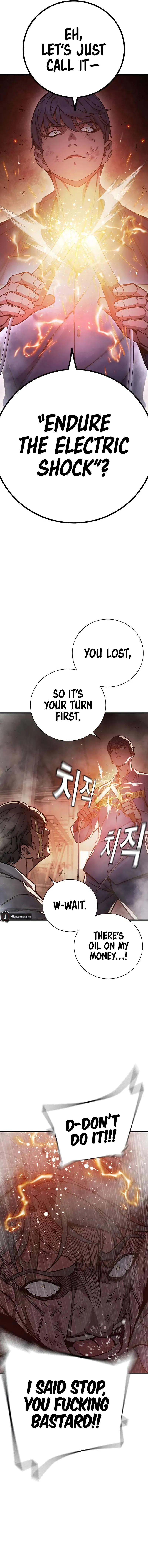 Juvenile Prison Chapter 16 - Page 18