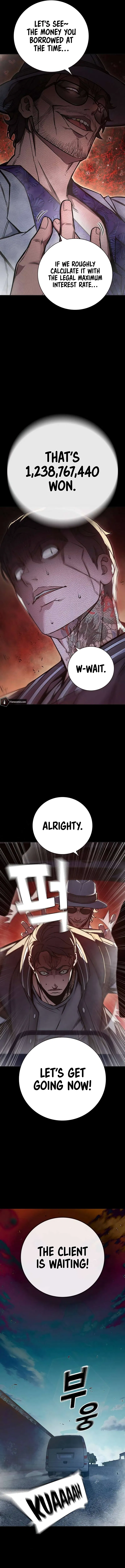 Juvenile Prison Chapter 16 - Page 25