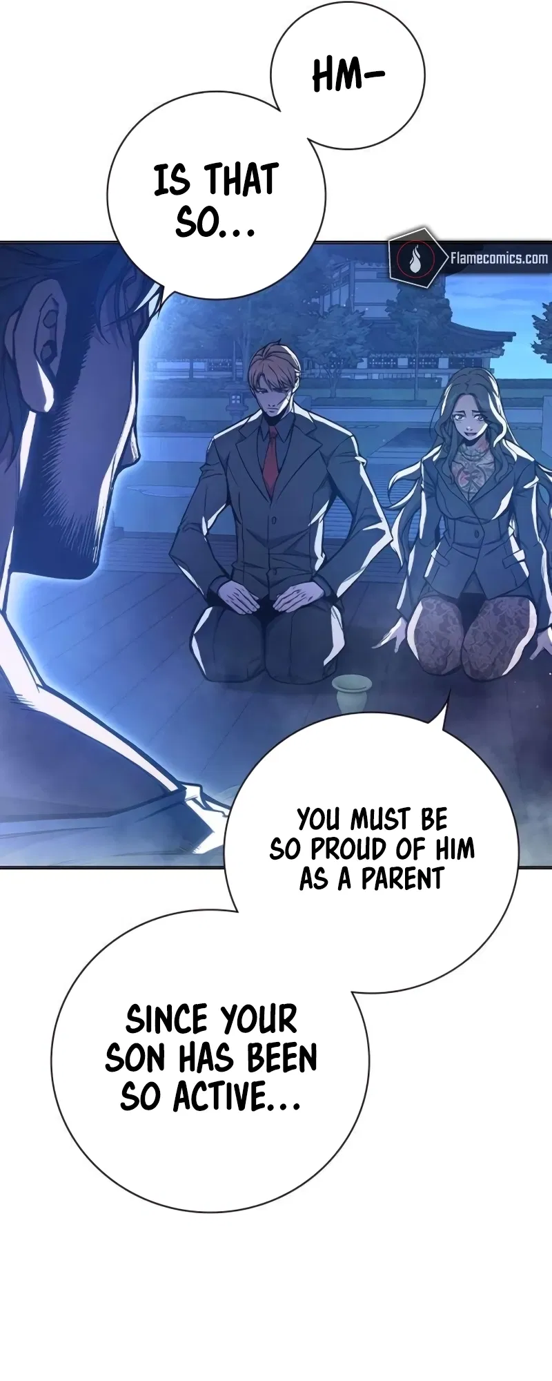 Juvenile Prison Chapter 23 - Page 3