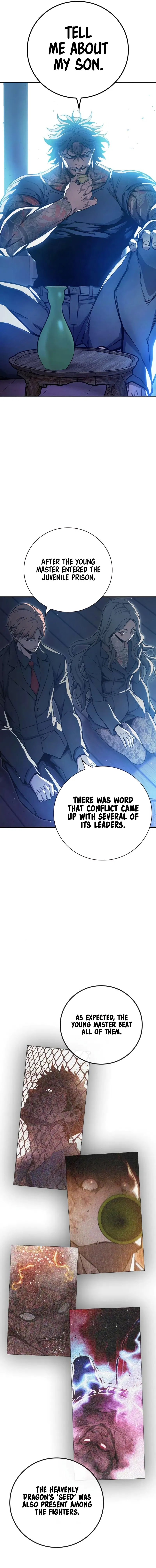 Juvenile Prison Chapter 23 - Page 4