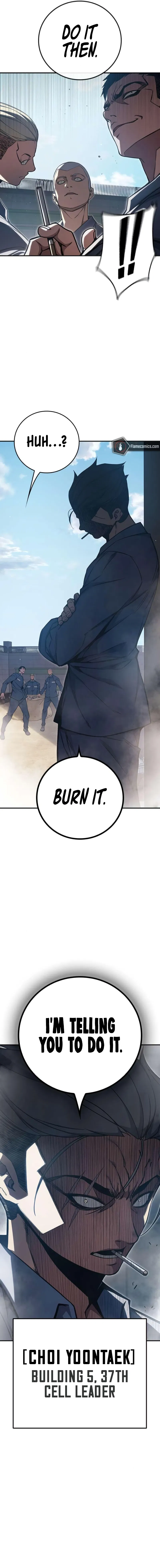 Juvenile Prison Chapter 23 - Page 13