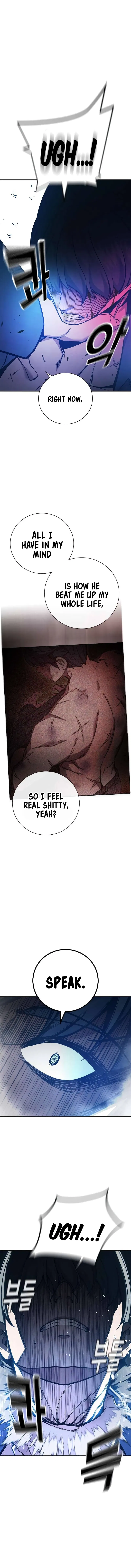 Juvenile Prison Chapter 25 - Page 12