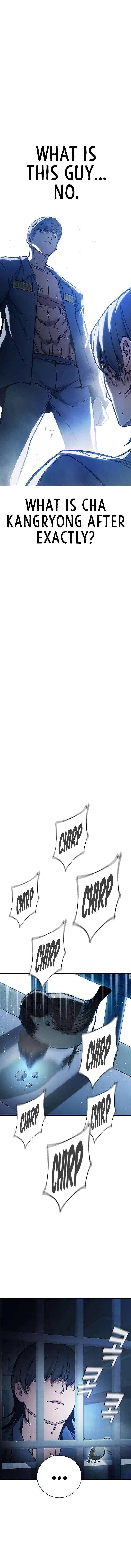 Juvenile Prison Chapter 25 - Page 14