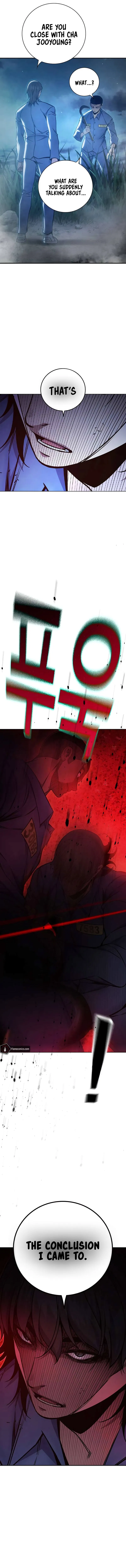 Juvenile Prison Chapter 25 - Page 20