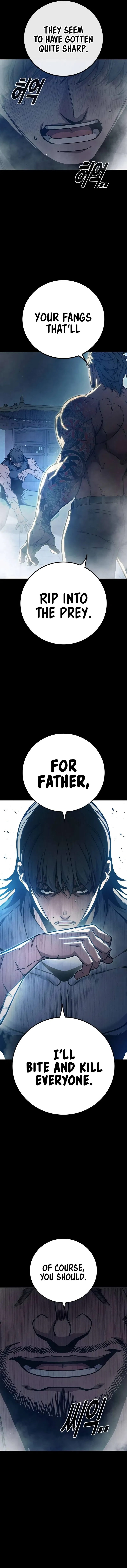 Juvenile Prison Chapter 25 - Page 23