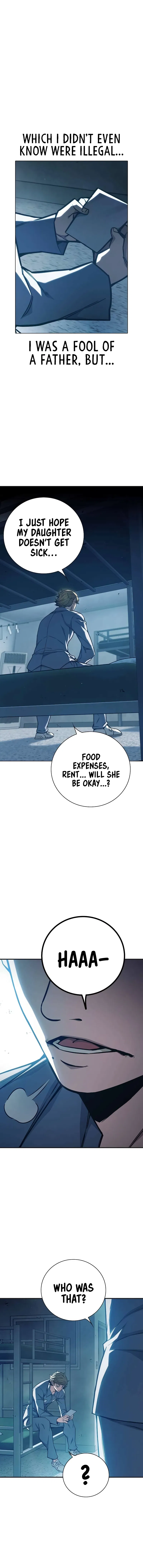Juvenile Prison Chapter 37 - Page 3