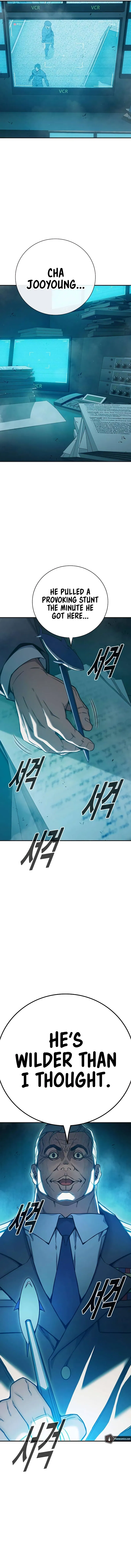 Juvenile Prison Chapter 37 - Page 16