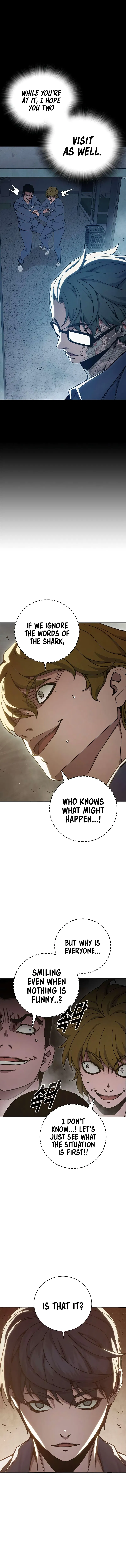 Juvenile Prison Chapter 38 - Page 14