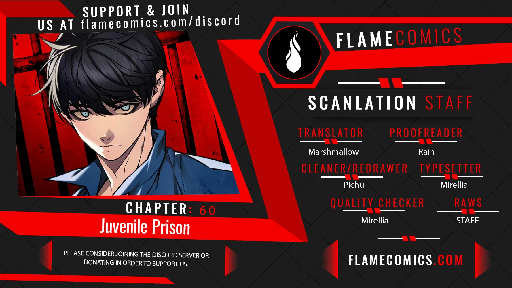 Juvenile Prison Chapter 60 - Page 1
