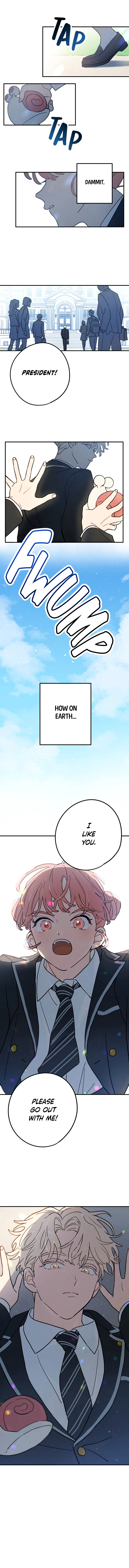 Kannami Kyoudai no Kunan Chapter 1 - Page 1