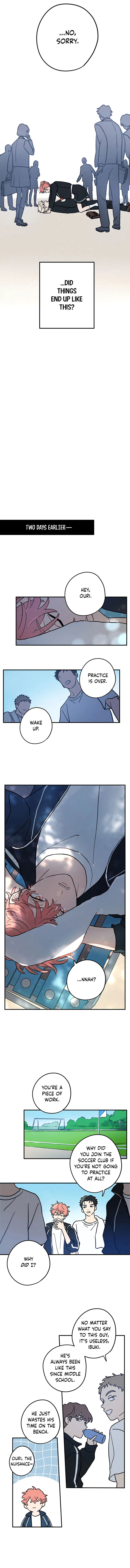 Kannami Kyoudai no Kunan Chapter 1 - Page 2