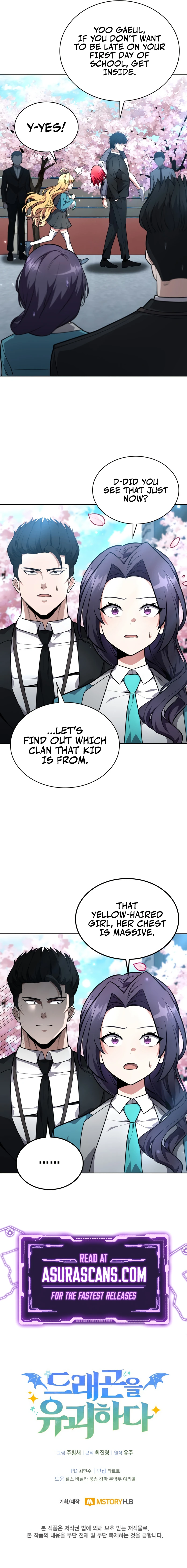 Kidnapped Dragons Chapter 16 - Page 12