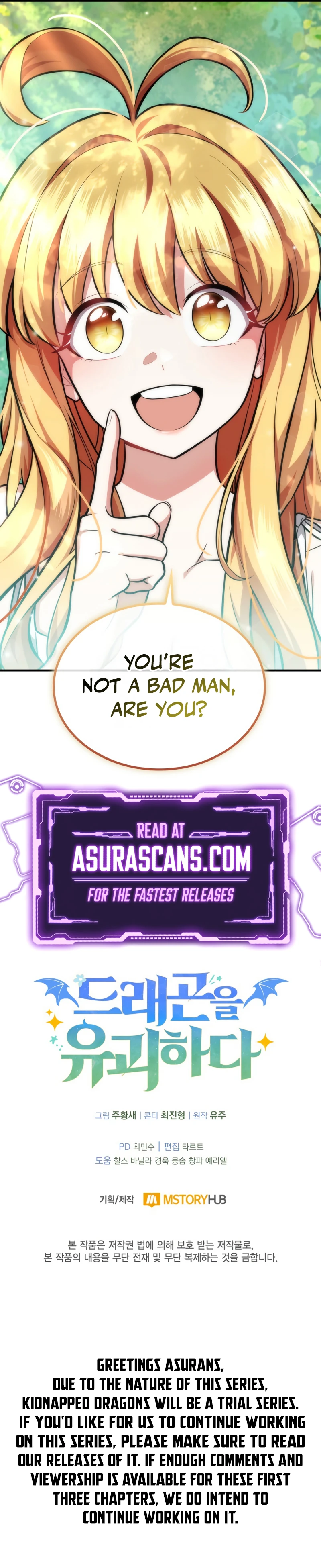 Kidnapped Dragons Chapter 3 - Page 13
