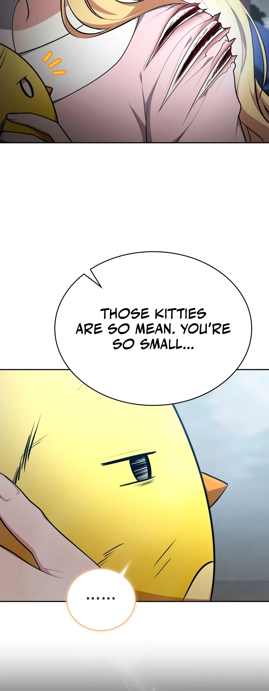 Kidnapped Dragons Chapter 47 - Page 8
