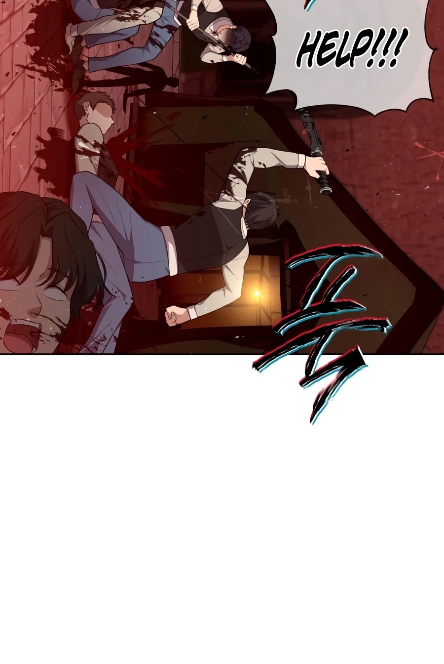 Kidnapped Dragons Chapter 50 - Page 16