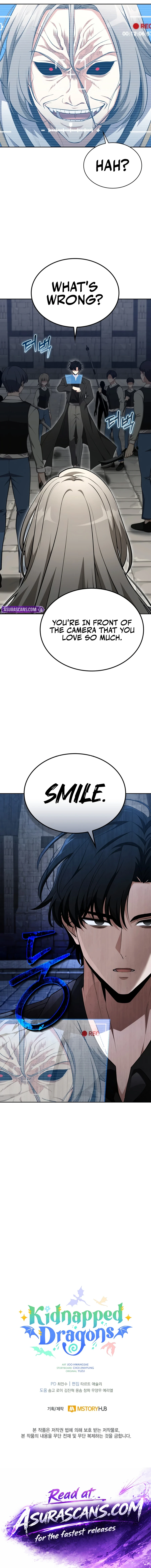 Kidnapped Dragons Chapter 50 - Page 19