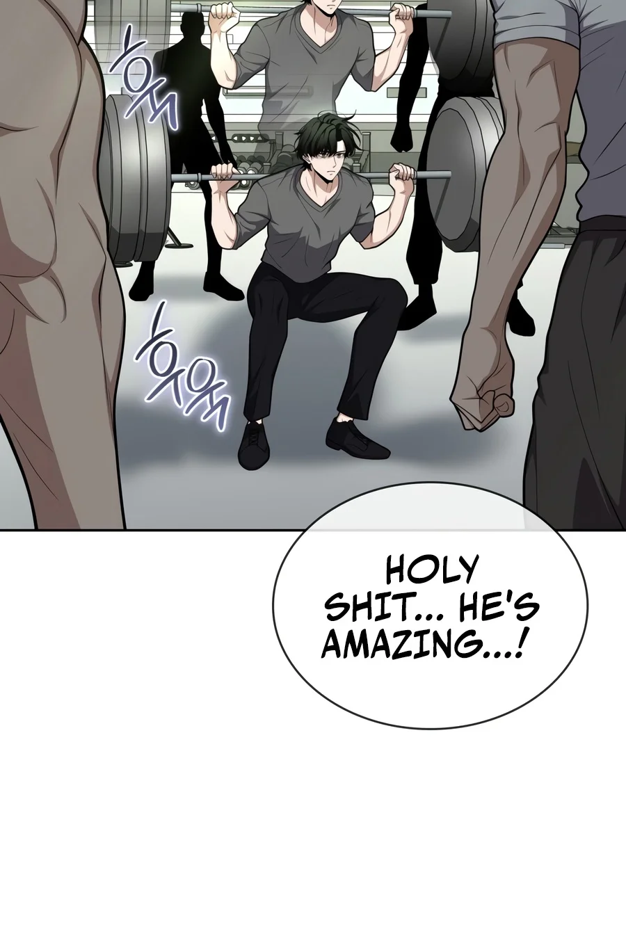 Kidnapped Dragons Chapter 59 - Page 6
