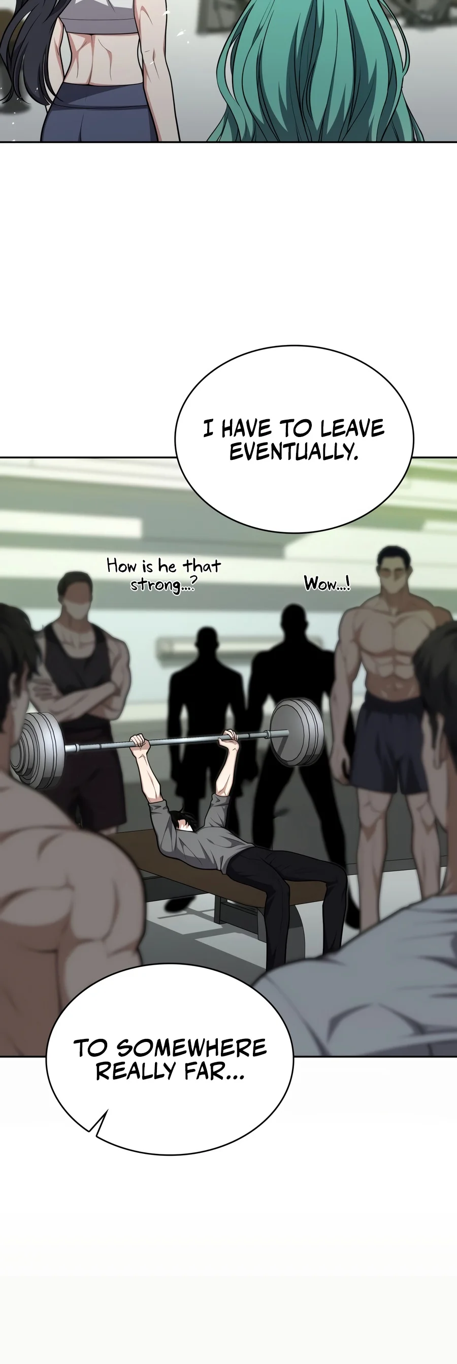 Kidnapped Dragons Chapter 59 - Page 8
