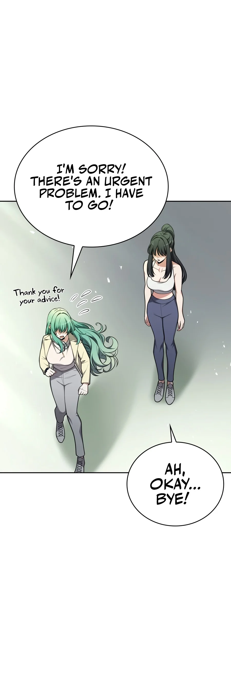 Kidnapped Dragons Chapter 59 - Page 10