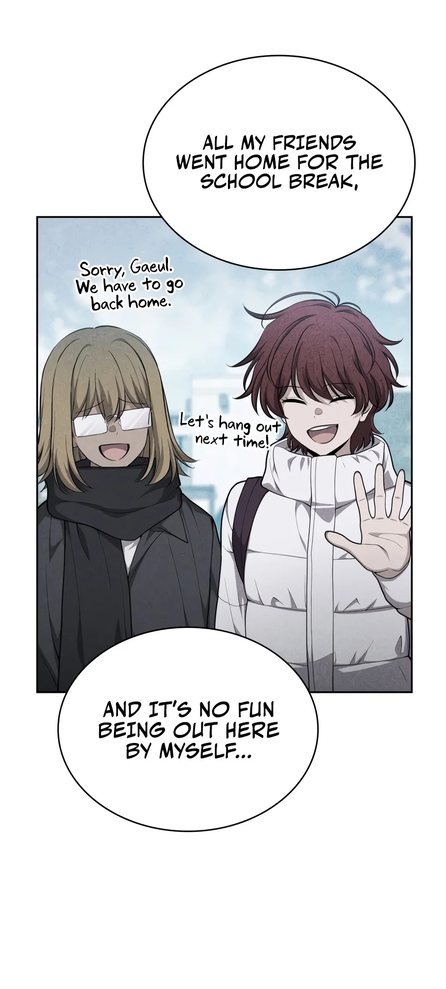 Kidnapped Dragons Chapter 60 - Page 19
