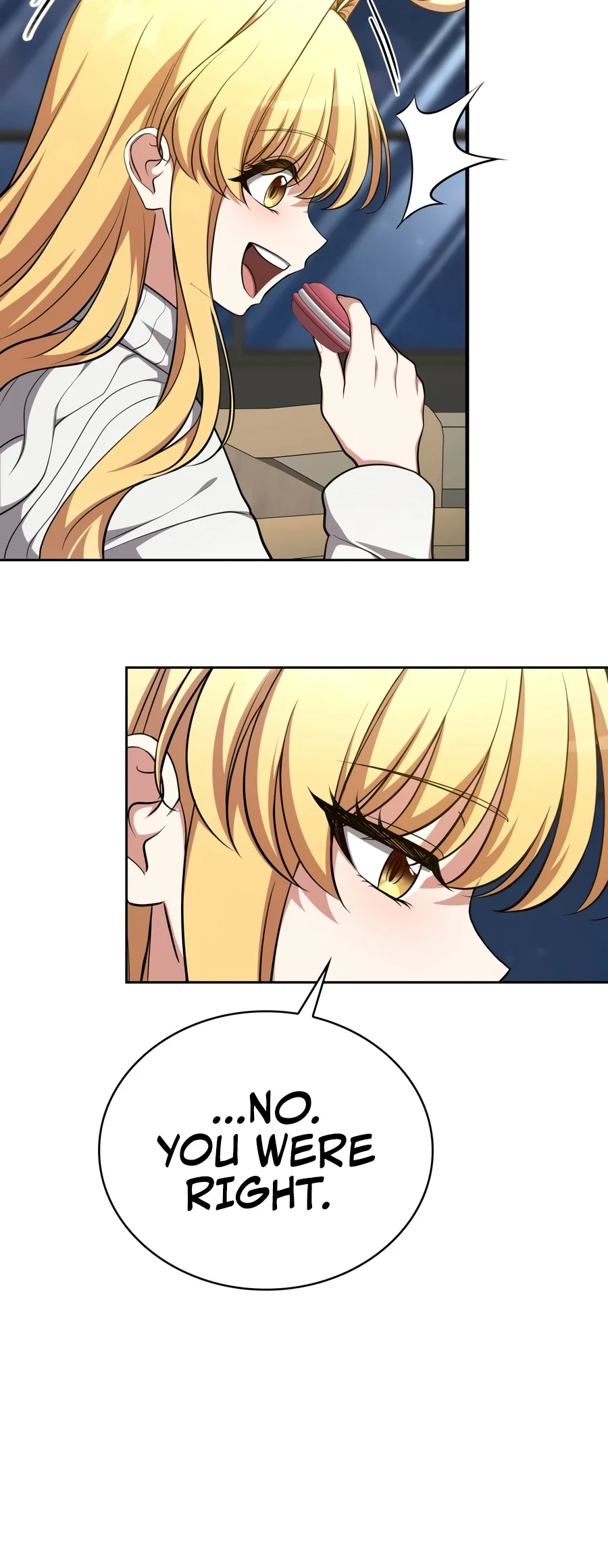 Kidnapped Dragons Chapter 61 - Page 10