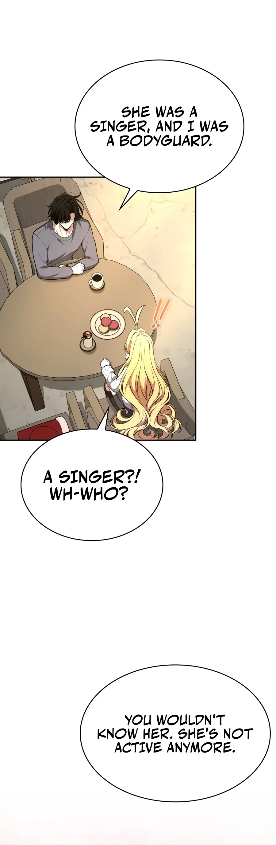 Kidnapped Dragons Chapter 61 - Page 12
