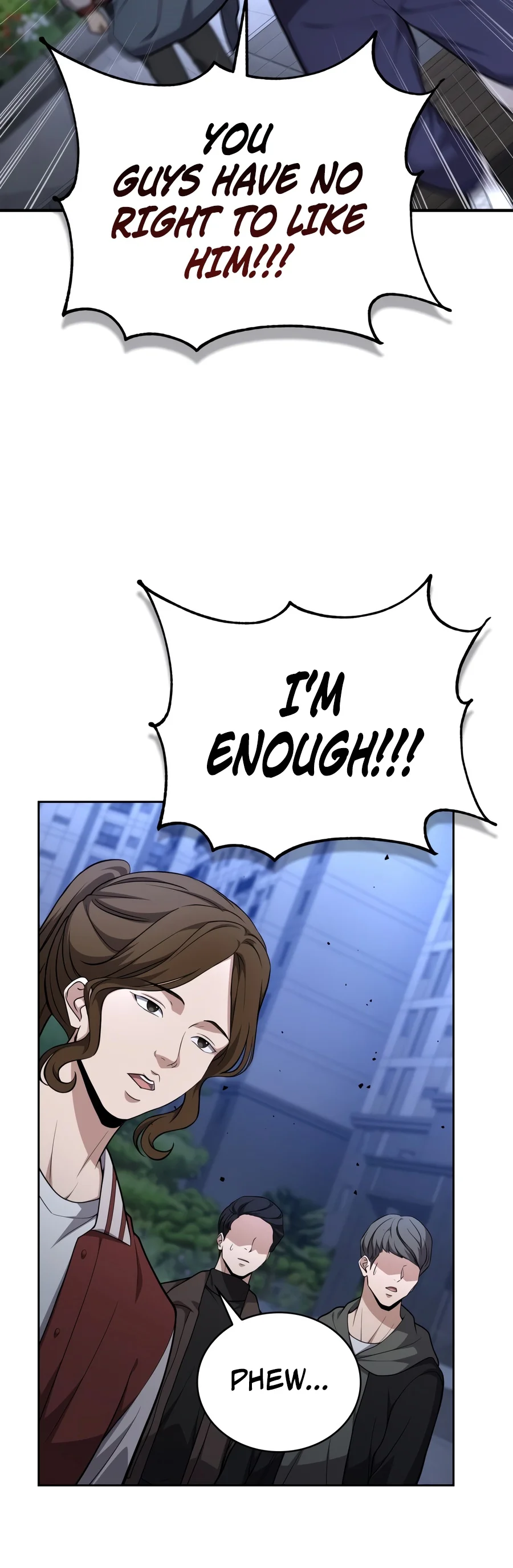 Kidnapped Dragons Chapter 62 - Page 12
