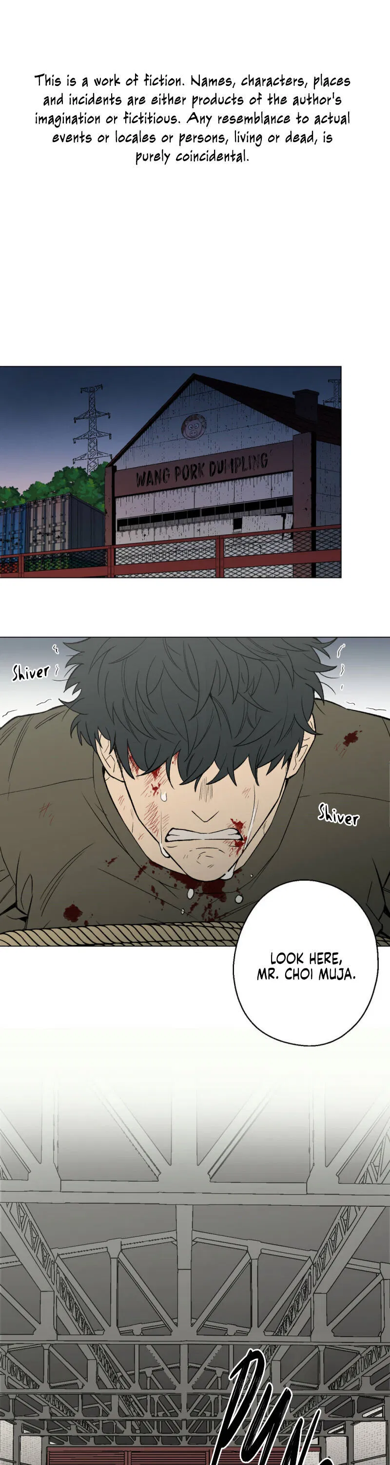 Killer Crush Chapter 1 - Page 1