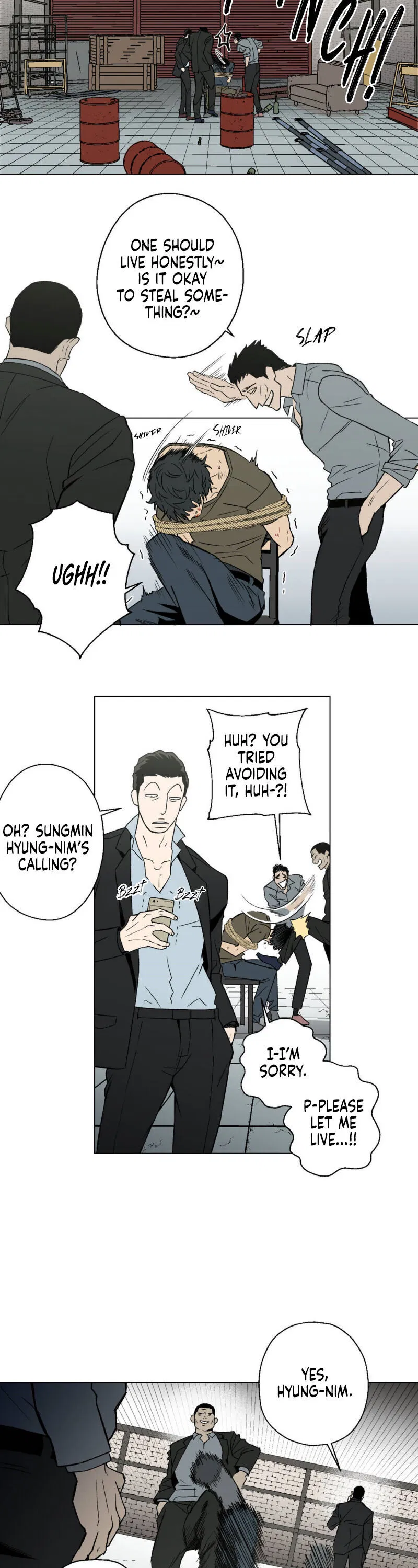 Killer Crush Chapter 1 - Page 2