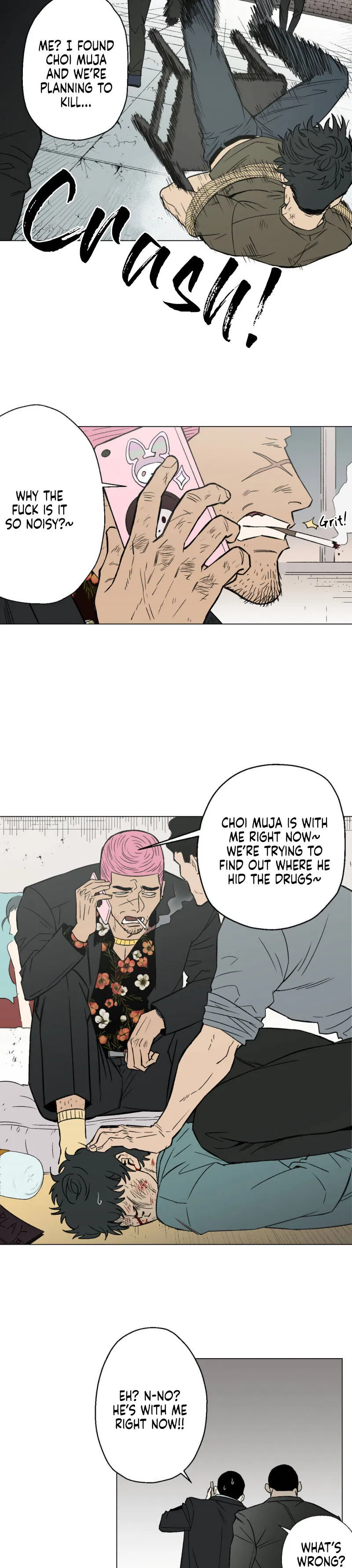 Killer Crush Chapter 1 - Page 3