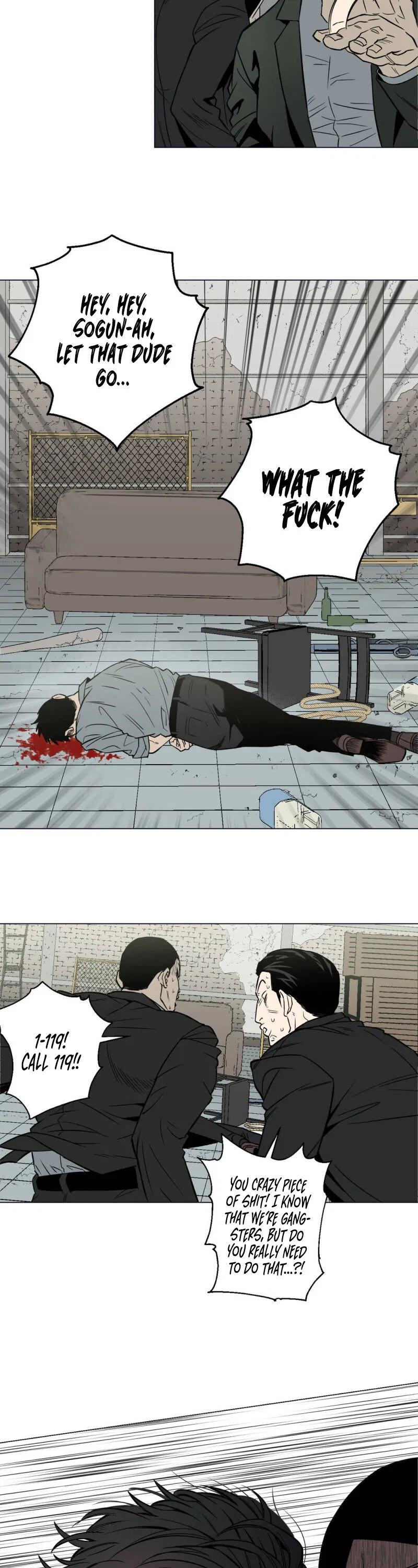 Killer Crush Chapter 1 - Page 5