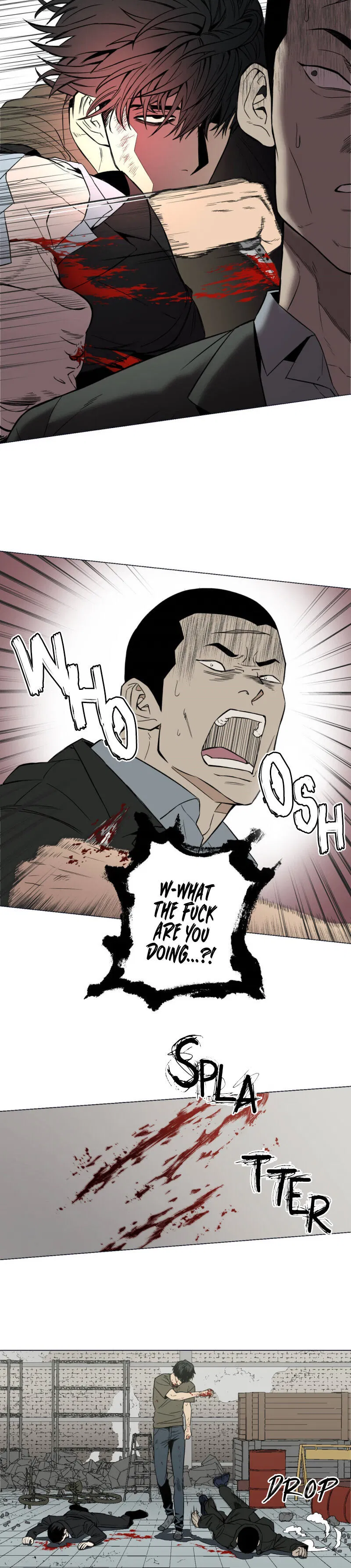 Killer Crush Chapter 1 - Page 6