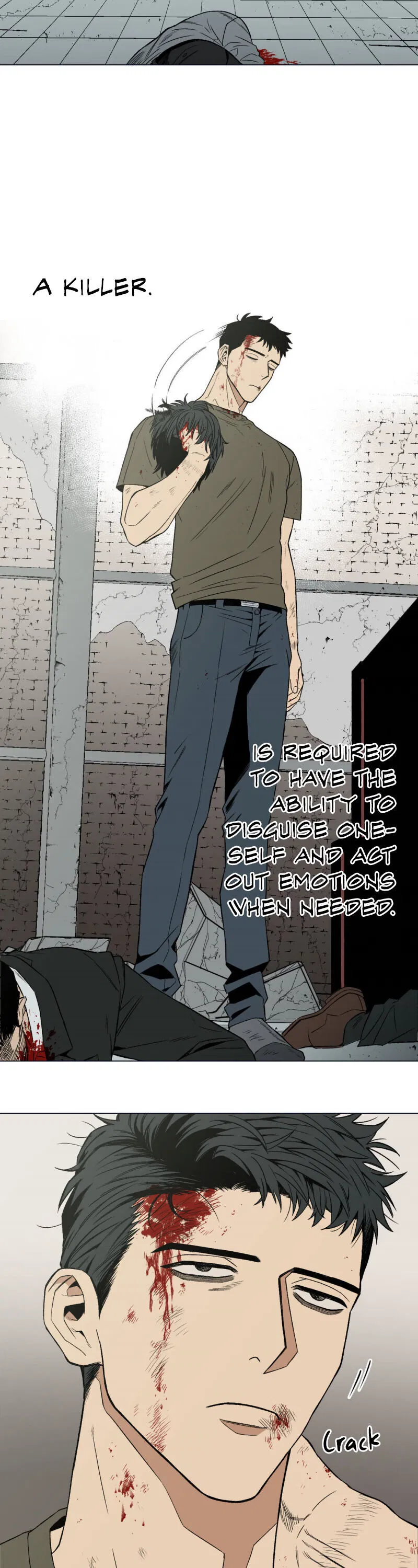 Killer Crush Chapter 1 - Page 7
