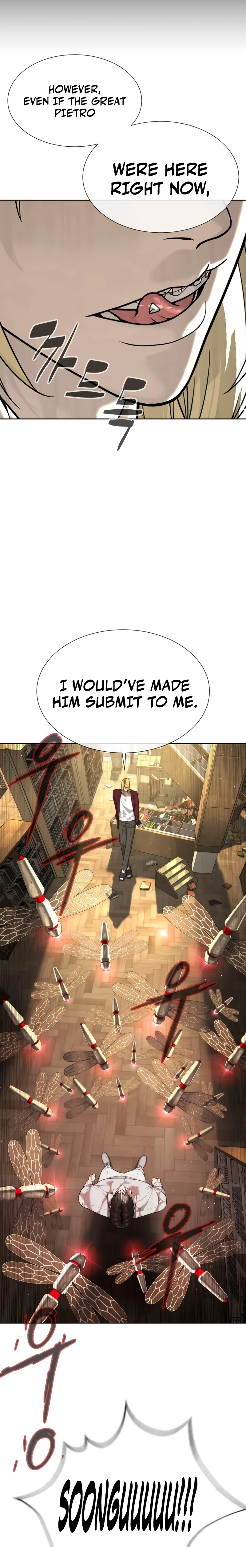 Killer Pietro Chapter 103 - Page 8